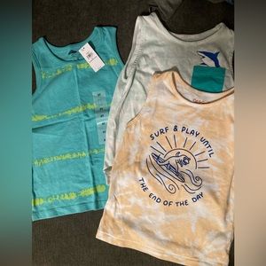 3T Boys Tank Bundle